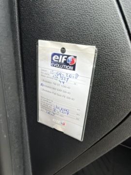 Renault Grand Scenic II Grand Scenic 2.0 16v 140KM 2009 Renault Scenic III 2009r 2.0B+LPG Nawigacja, zdjęcie 14