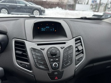 Ford Fiesta VII Hatchback 3d Facelifting 1.5 TDCi 75KM 2013 Ford Fiesta 1.5 TDCI 75KM/Salon Polska/Zamiana/, zdjęcie 27