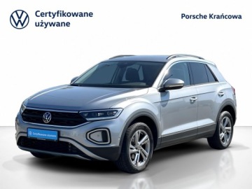 Volkswagen T-Roc I SUV Facelifting 1.5 TSI ACT 150KM 2025 Volkswagen T-Roc | APP | Keyless Access | Digital