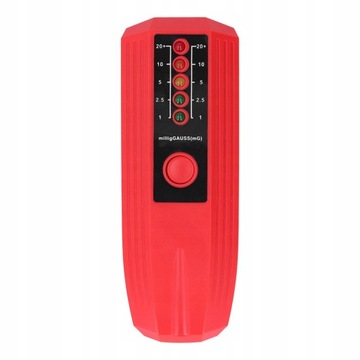 MIERNIK EMF WYKRYWACZ PROMIENIOWANIA TESTER