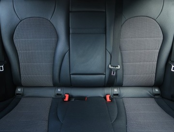 Mercedes Klasa C W205 2016 Mercedes C C 350 e, Automat, Skóra, Navi, Klima, zdjęcie 9