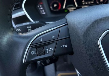 Audi Q3 II SUV 1.5 35 TFSI 150KM 2019 Audi Q3 35 TFSI 150KM SIDE ASSIST navi S-TRONIC bezwypadkowa GWARANCJA, zdjęcie 22