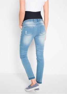 44 ДЖИНСЫ ДЛЯ МАТЕРИАЛОВ Bonprix BPC SKINNY xes