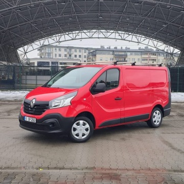 Renault Trafic III 2015 Renault Trafic 1.6 Diesel 3 fotele klima, zdjęcie 2
