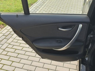 BMW Seria 1 E81/E87 Hatchback 5d E87 2.0 123d 204KM 2008 BMW 123 2.0d 204KM Bixenon Szyberdach Sport Pakiet, zdjęcie 20