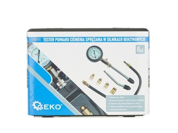 ИЗМЕРИТЕЛЬ УРОВНЯ КОМПРЕССИИ БЕНЗИНОВЫЙ 0-20 БАР