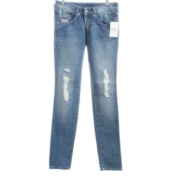 DIESEL Clush Dopasowane jeansy Rozm. EU 34