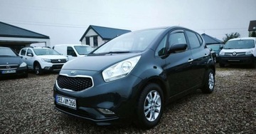 Kia Venga Mikrovan Facelifting 1.6 DOHC 124KM 2016 Kia Venga Kia Venga 1.6 Benzyna 125KM, zdjęcie 12