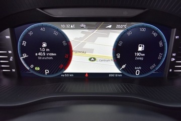 Skoda Kodiaq I SUV Facelifting 1.5 TSI 150KM 2022 Skoda Kodiaq SalonPL 1.5TSI 150KM Style DSG Kamera ACC Kessy Podgrz.fotele, zdjęcie 28