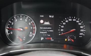 Suzuki Swift VI Hatchback Facelifting 1.2 DualJet SHVS 83KM 2026 Suzuki Swift 2026 Elegance 1.2 mild Hybrid 2WD CVT Flame Orange Pearl 1.2, zdjęcie 12