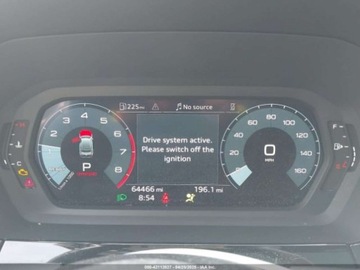 Audi A3 8Y 2022 Audi A3 Premium 40 Tfsi Front-Wheel Drive S Tronic 2022 2.0l 2.0 Benzyna, zdjęcie 10