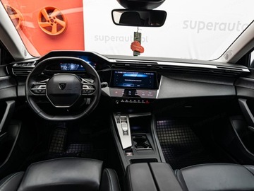 Peugeot 308 III SW 1.5 BlueHDi 130KM 2023 PEUGEOT 308 1.5 BlueHDI Combi 130KM 2023, zdjęcie 8