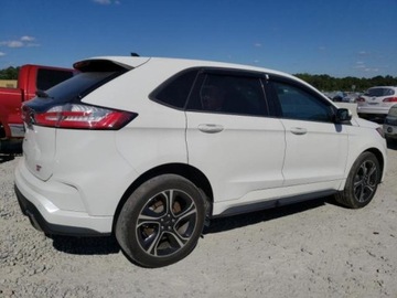 Ford Edge II 2021 Ford Edge 2021, 2.7L, 4x4, ST, porysowany lakier 2.7 Benzyna 335KM, zdjęcie 3