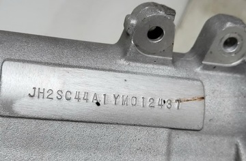 Рама + документы Honda CBR 929 RR SC44 00-01