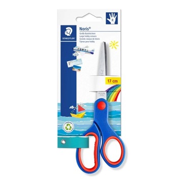Nożyczki Noris Club Dla Dzieci 17cm Staedtler