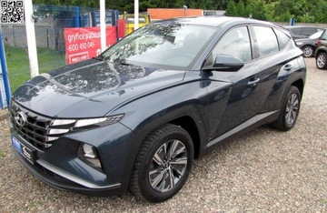 Hyundai Tucson IV SUV 1.6 T-GDI 150KM 2021 Hyundai Tucson Salon PL -Serwisowany 1.6 Benzyna 150KM, zdjęcie 7