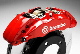 НАКЛЕЙКА НА СУППОРТ BREMBO HI-TEMP, набор из 10 наклеек