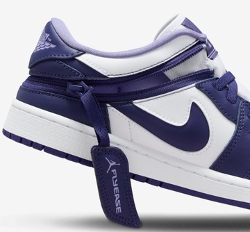 Buty Nike Air Jordan 1 Low Flyease " Sky J Purple " r. 42