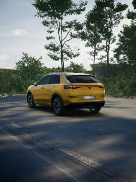 Volkswagen T-Roc I SUV Facelifting 1.5 TSI ACT 150KM 2026 Volkswagen T-Roc Wersja R-Line 1.5 eTSI 150 KM DSG, zdjęcie 7