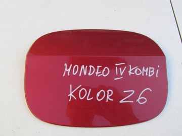 KLAPKA WLEWU PALIWA Z6 MONDEO MK4 2,0 TDCI KOMBI
