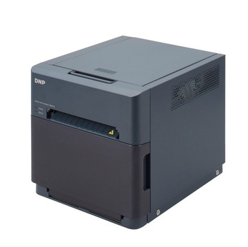 Компактный сублимационный фотопринтер DNP QW410