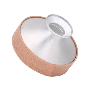 Портативный саксофонный демпфер для занятий на инструментах