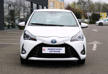 Toyota Yaris III 2018 Toyota Yaris Hybryda Kamera cofania Klima auto..., zdjęcie 1