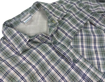 ** КОЛУМБИЯ **__L__Модная туристическая рубашка_БЛОКЕР НАСЕКОМЫХ__ИДЕАЛ