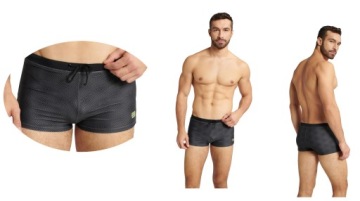 SZORTY KĄPIELÓWKI HENDERSON GIRO *M* 40773 90x