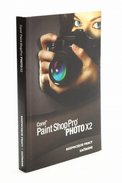 Corel Paint ShopPro Photo X2
