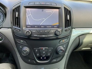 Opel Insignia I Country Tourer 2.0 CDTI Ecotec 170KM 2015 Opel Insignia Sports Tourer 2.0 CDTi 170 KM Lift, zdjęcie 12