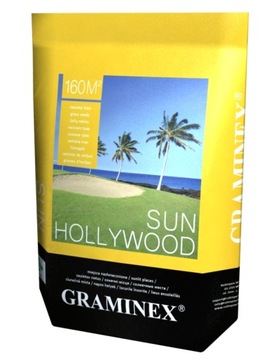 Hollywood Sun Graminex teren słoneczny suchy intensywnie użytkowany 4 kg