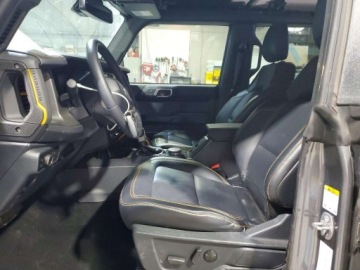 Ford Bronco VI 2024 Ford Bronco Badlands 2024 2.7 Benzyna 330KM, zdjęcie 7