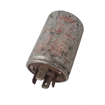 TRABANT przerywacz kierunkowskazów 6V DDR FER 8581.15 TGL 4486 1976