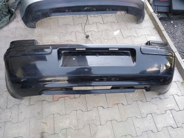 ZDERZAK TYLNY VW GOLF 4 IV