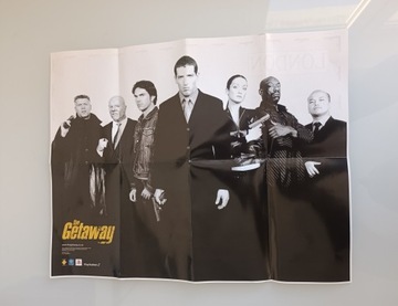 THE GETAWAY PS2 KOMPLETNA PLAYSTATION 2