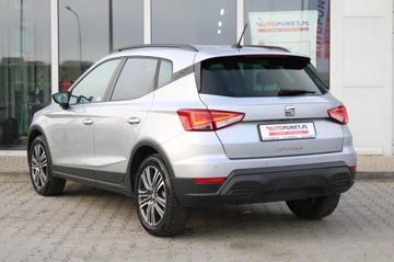 Seat Arona Crossover Facelifting 1.0 TSI 110KM 2023 SEAT Arona STYLE, zdjęcie 2