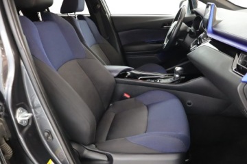 Toyota C-HR I Crossover 1.8 Hybrid 122KM 2017 Toyota C-HR 1.8 Hybrid, Salon Polska, Serwis ASO, zdjęcie 8