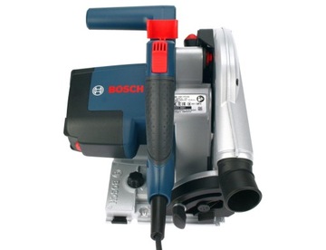 ПИЛА ДЛЯ РЕЗКИ GKT 55 GCE BOSCH СУМКА + РЕЙКА