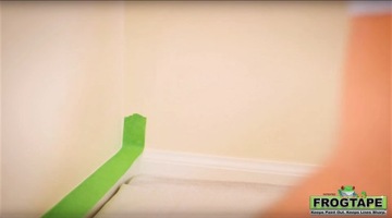 Лента малярная FROGTAPE премиум PROFESSIONAL 41м