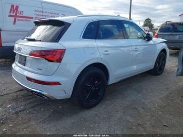 Audi Q5 II 2024 Audi Q5 Premium Plus, S line, Plug-in, Quattro, od ubezpieczalni 2.0 248KM, zdjęcie 3