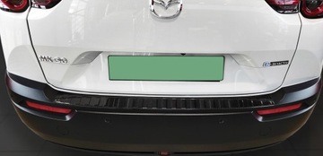 VRSTVA KRYT LIŠTA NÁRAZNÍKU MAZDA MX-30 CARBON