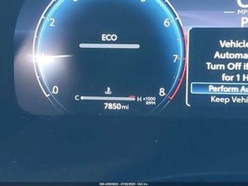 Toyota Highlander III 2024 Toyota Highlander Limited 2024 2.4l 2.4 Benzyna 265KM, zdjęcie 11