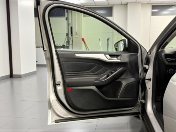 Ford Focus IV Hatchback 1.5 EcoBlue 120KM 2020 Ford Focus Salon Polska, Bezwypadkowy, Faktura VAT, zdjęcie 14