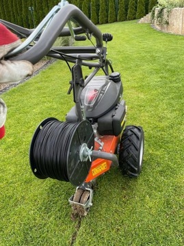 МОНТАЖНЫЙ КОМПЛЕКТ XXL 200 м, 3,4 мм, ОГРАНИЧИТЕЛЬНЫЙ КАБЕЛЬ ДЛЯ ГАЗОННОГО РОБОТА