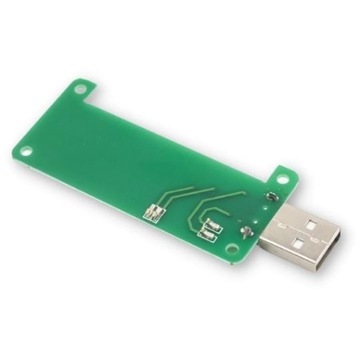Наложение питания для дополнительной платы Raspberry Pi Zero W 2W HAT USB-A