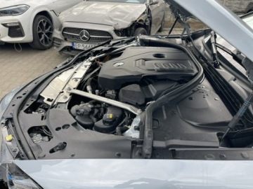 BMW Seria 4 G22-23-26 Cabrio 2.0 430i 245KM 2022 BMW 430 EU Cabrio M Sport Xdrive Skóra Kamera, zdjęcie 14