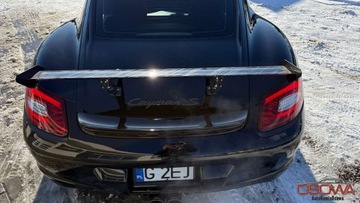 Porsche Cayman 987c 2006 Porsche Cayman 3.4s obnizony MTS Technik pakiet sport chrono przepiekny, zdjęcie 13