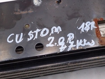 CHLADIČ INTERCOOLER ORIGINÁLNÍ FORD TRANSIT CUSTOM 2.0D 77KW 18R