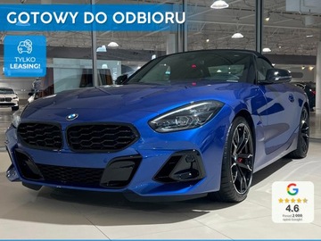 BMW Z4 G29 M Roadster Facelifting 3.0 M40i 340KM 2025